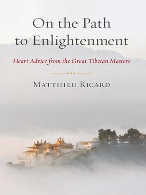 cover image of On the Path to Enlightenment